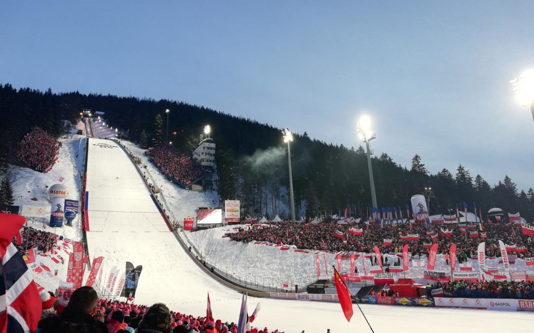 Ski Jumping World Cup – Zakopane