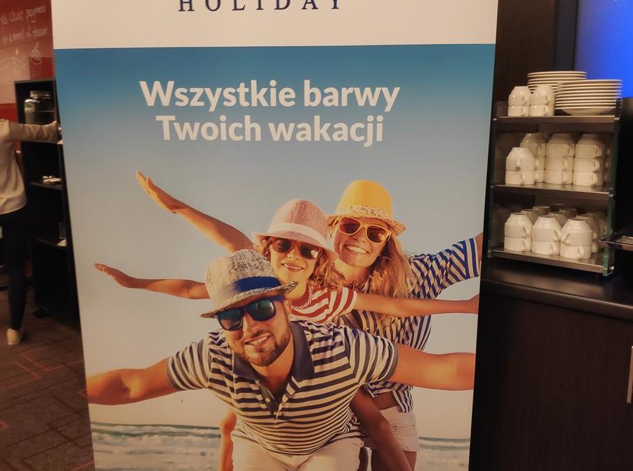 Konferencja Ecco Holiday w Krakowie w Hotelu Andel’s