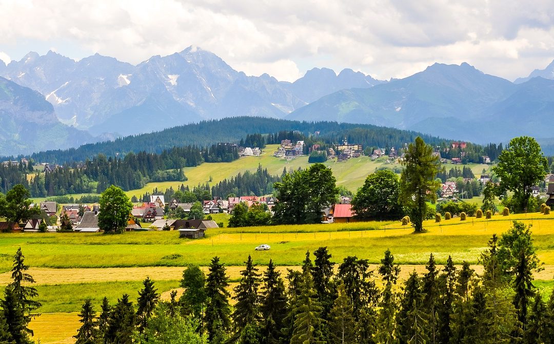 Zakopane sightseeing for individual travellers with a local guide