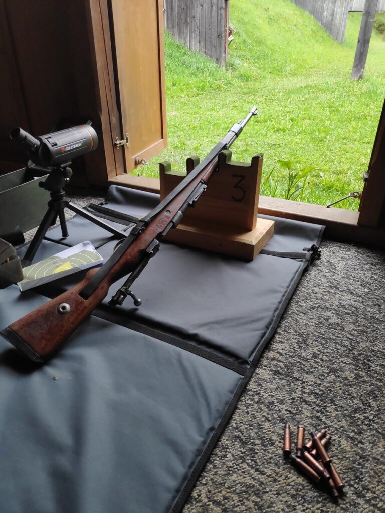 Mosin Nagant