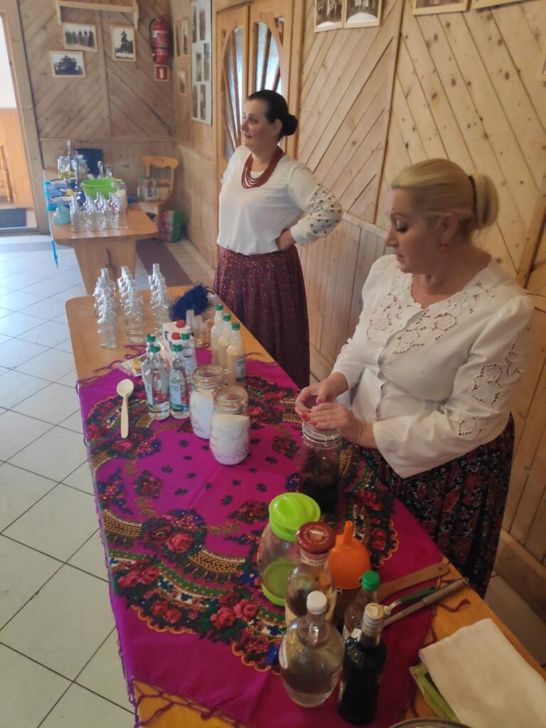 Góralskie gaździny czekają na uczestników warsztatów