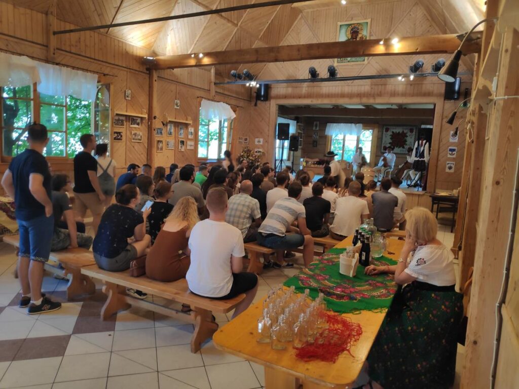 Warsztaty bacowskie połączone z nalewkowymi