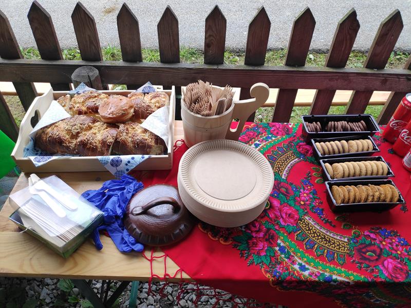 Coś słodkiego catering