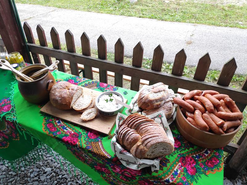 Regionalny catering na ognisko