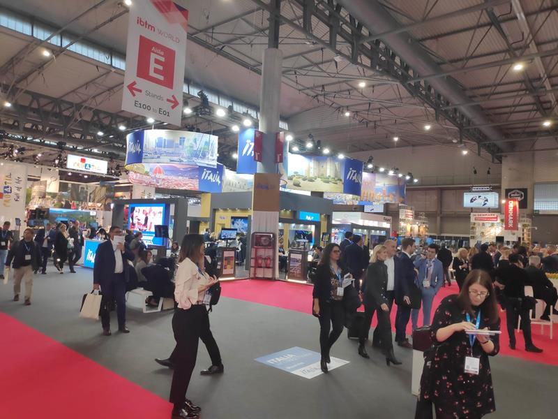 IBTM World - targi