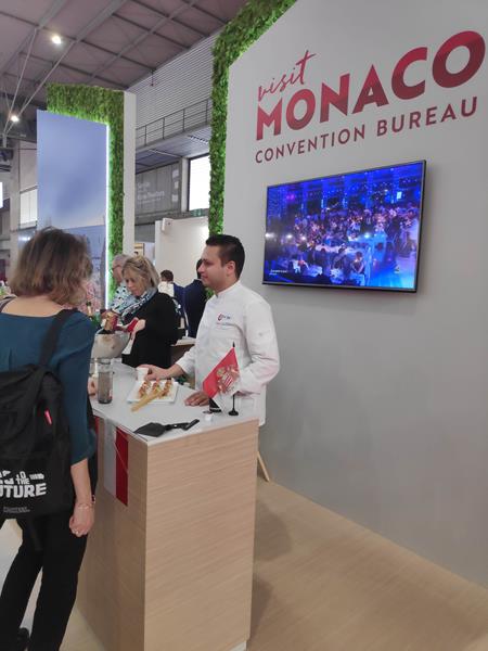 IBTM World - targi