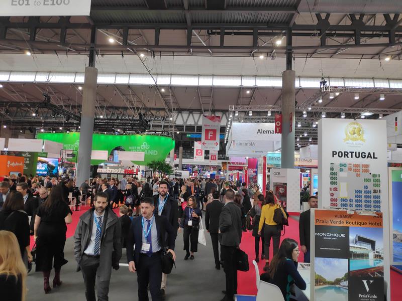 IBTM World - targi