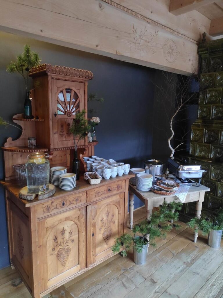 Najlepsze restauracje góralskie i regionalne na Podhalu