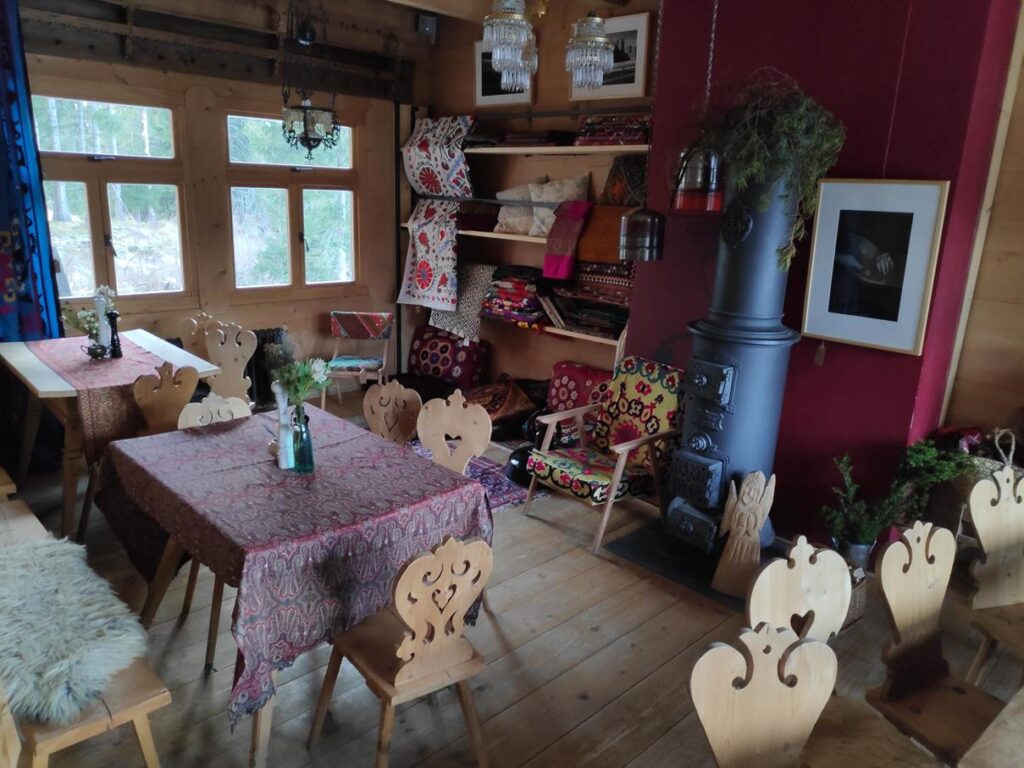 Restauracje, karczmy, miejsca na imprezę