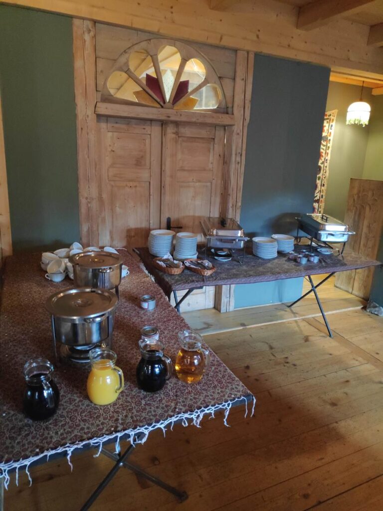 Catering w niezwykłych wnętrzach