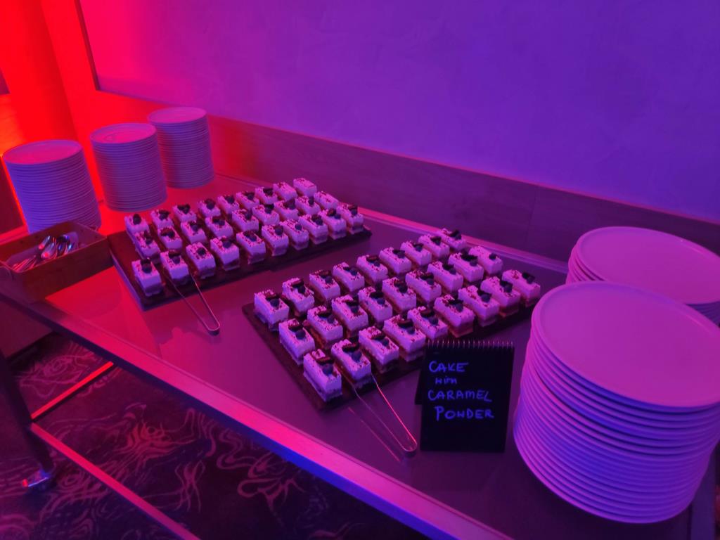 Radisson Hotel Zakopane - bufet desery