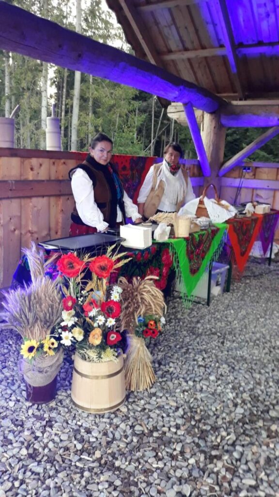 regionalne gotowanie na żywo