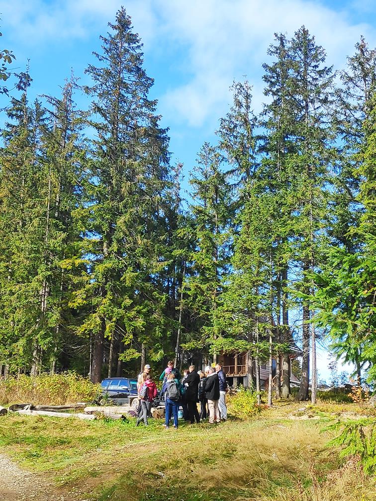 Integracja na Gubałówce