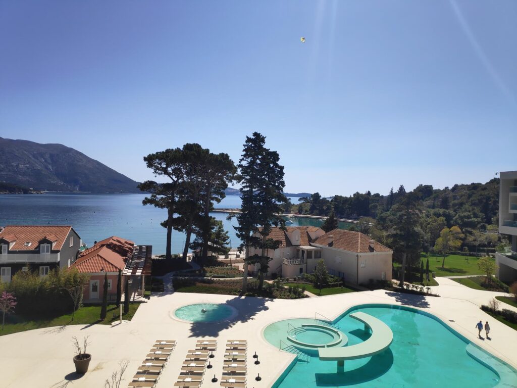Hotel Sheraton Riviera Dubrownik