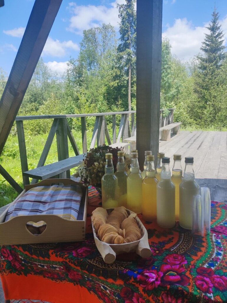 Catering na imprezę plenerową