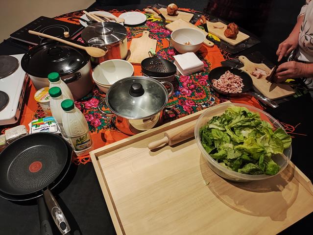 Regionalne warsztaty kulinarne, atrakcje dla grup