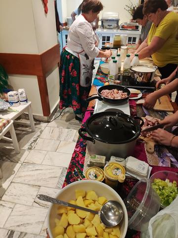 Warsztaty kuchnia regionalne Zakopane