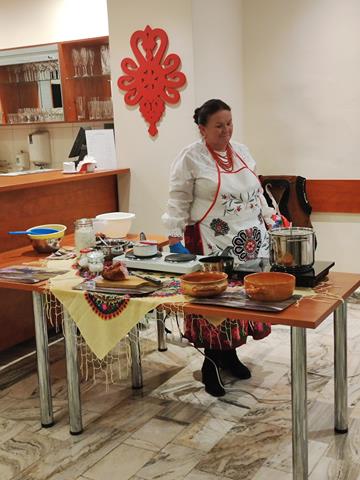 Warsztaty kulinarne Zakopane