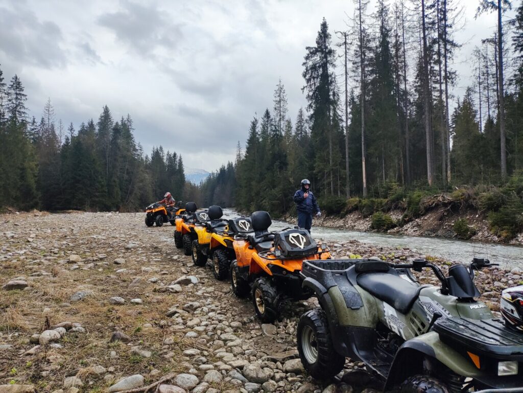 Quady dla grup Zakopane