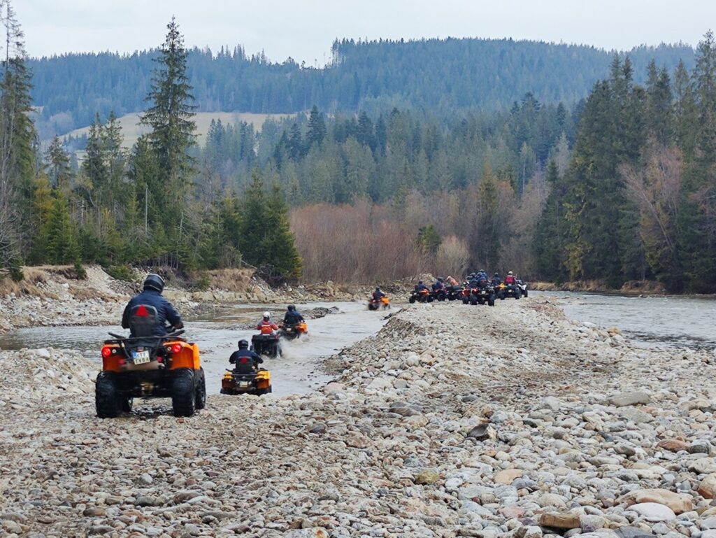 Eventy firmowe quady