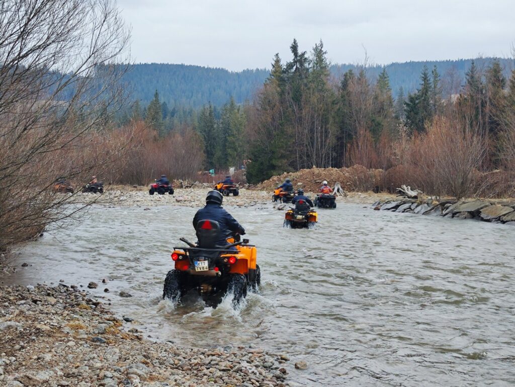 Quady eventy firmowe