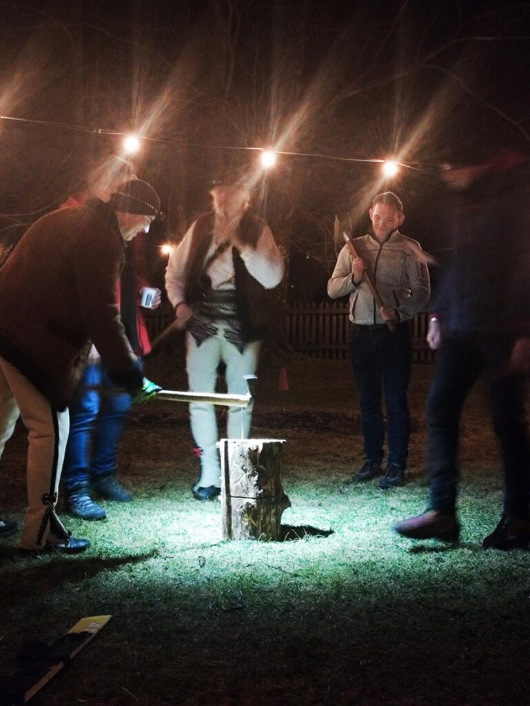 Atrakcje do ogniska na imprezę integracyjną