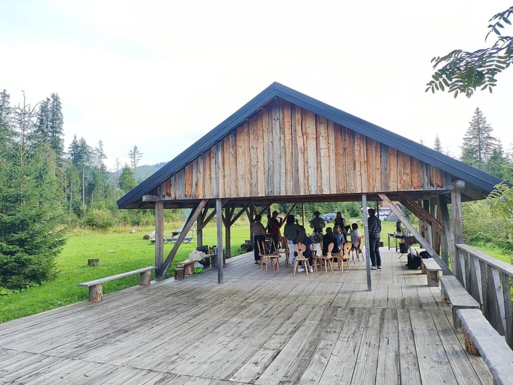 Integracja w plenerze Zakopane