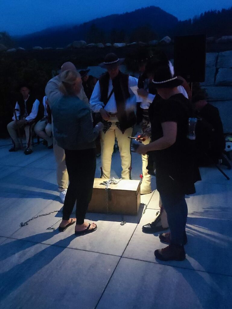 Gra terenowa city game dla grup