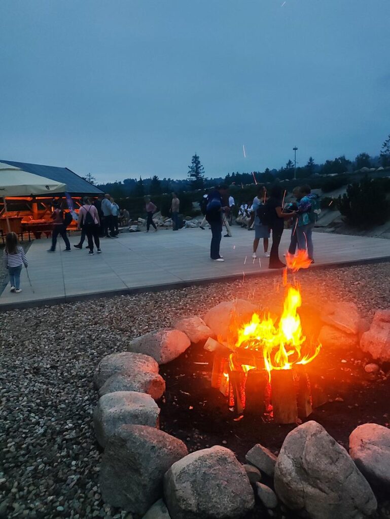 Imprezy plenerowe dla grup atrakcje