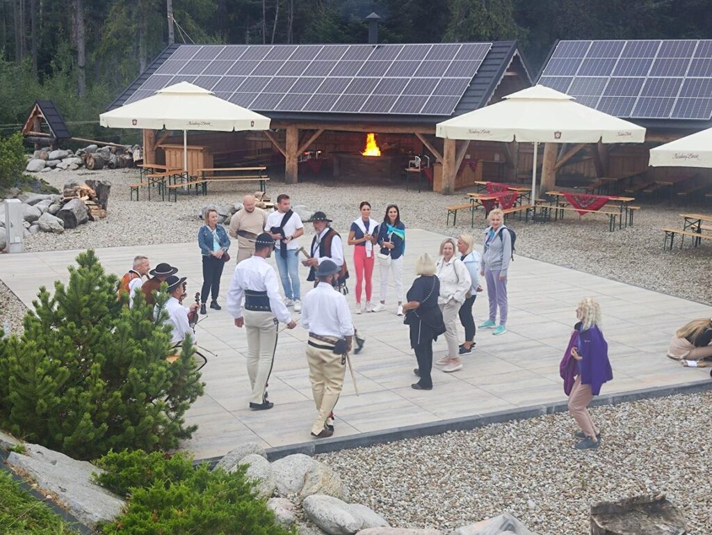 Regionalne atrakcje dla grup