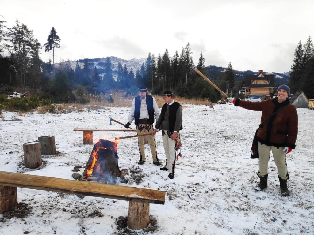 Regionalny plener atrakcje dla grup