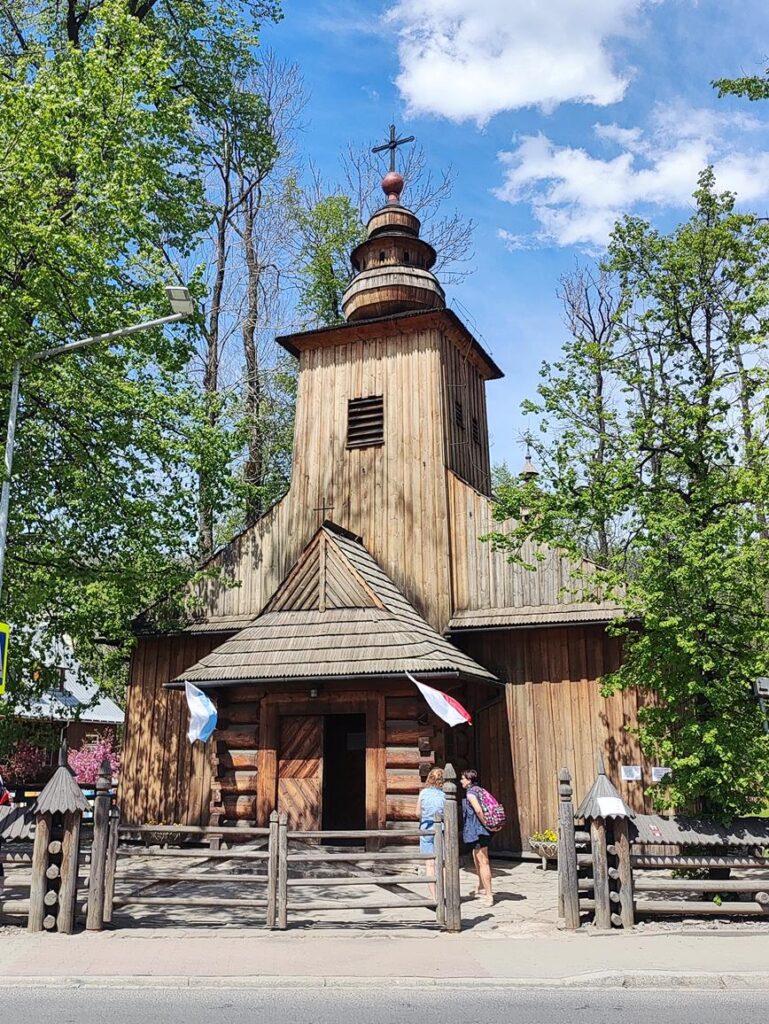 Old church Zakopane