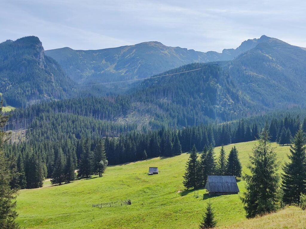 Tatry Kalatówki