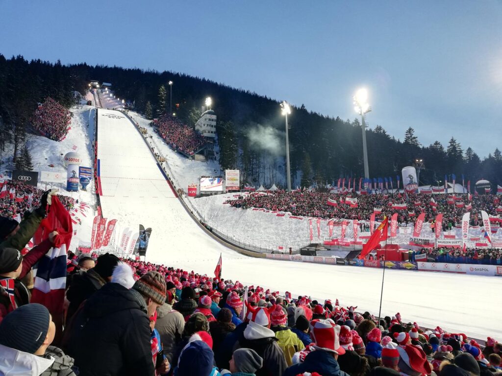 Ski Jump Zakopane