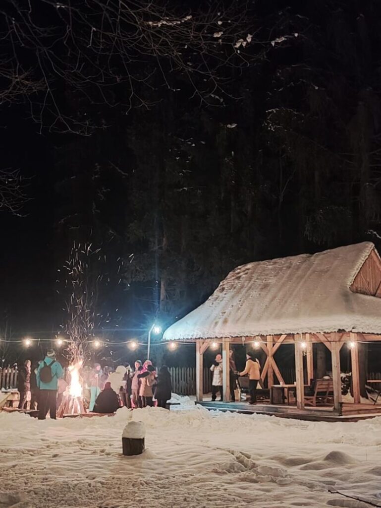 Imprezy integracyjne Zakopane – zimowe eventy firmowe z Viventure