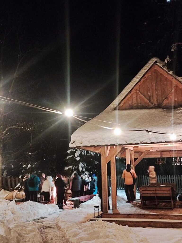 Kulig zimowy dla firm – imprezy integracyjne Zakopane