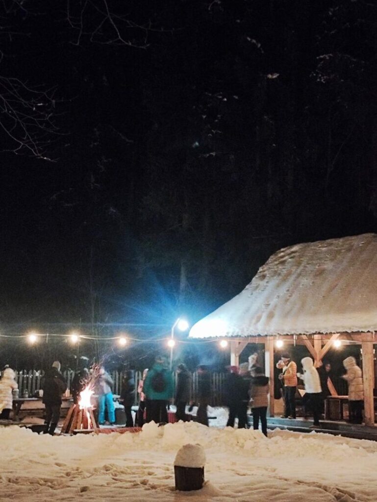 Team building na śniegu – atrakcje dla grup w Zakopanem